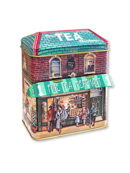 Gro�e Toffee-Dose Teashop 300 g