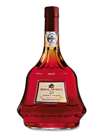 Royal Oporto Tawny Portwein 20 Jahre alt