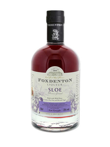 Sloe Gin Schlehenlik�r