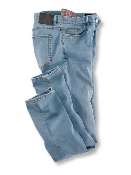 Herrenjeans