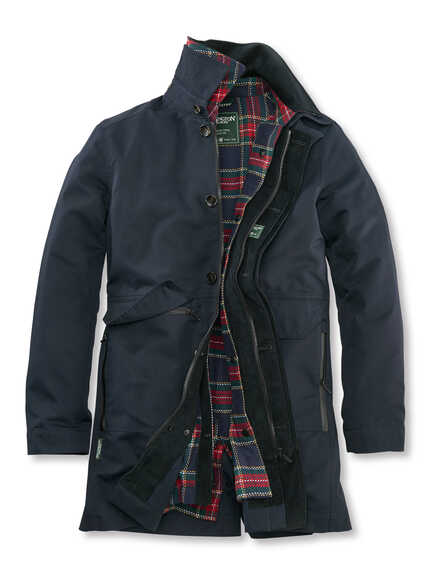 2-in-1-Allwetterjacke