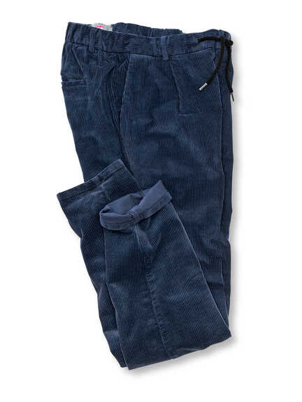 Cordhose-Herren-Joggpants