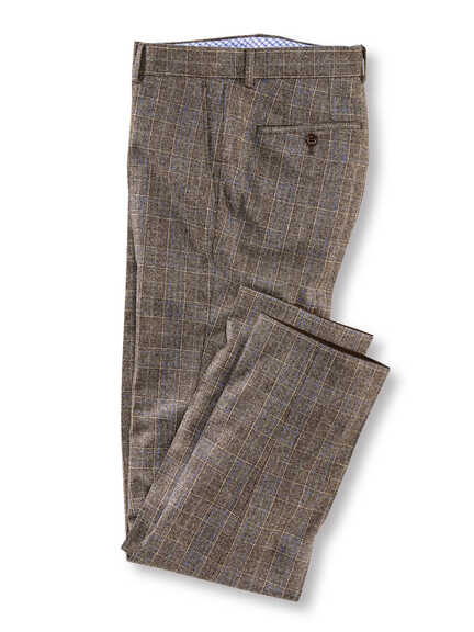 Glencheck-Hose Canterbury