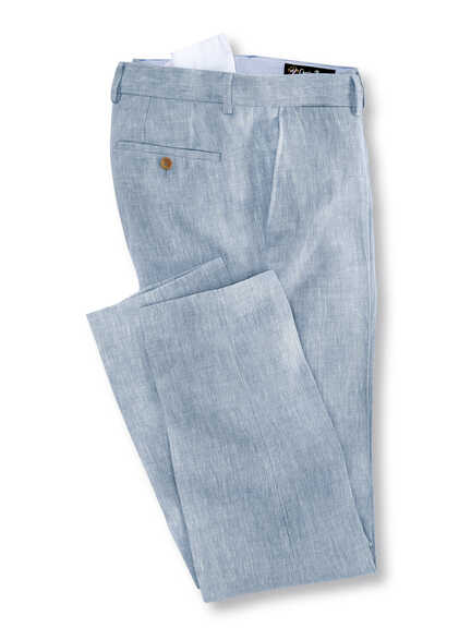 Irische Leinenhose