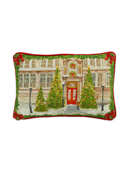 Sofa-Kissen Christmas in London