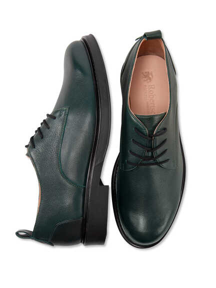 Derby Schuhe